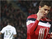 Bóng đá anh, ngoại hạng anh, lịch thi đấu euro 2012, Lời chào hàng từ Eden Hazard